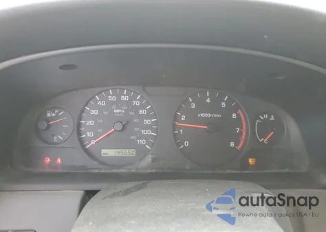 2001 Nissan Frontier Crew Cab Xe из США, поврежденный, VIN 1N6ED27T61C381033